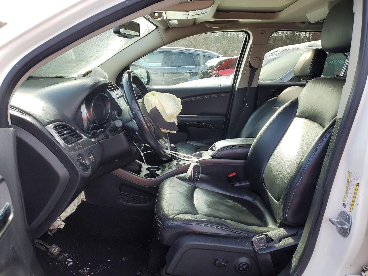 2017 DODGE JOURNEY CROSSROAD photo 7