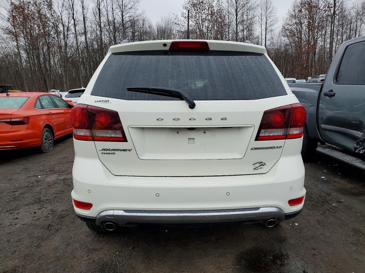 2017 DODGE JOURNEY CROSSROAD photo 6