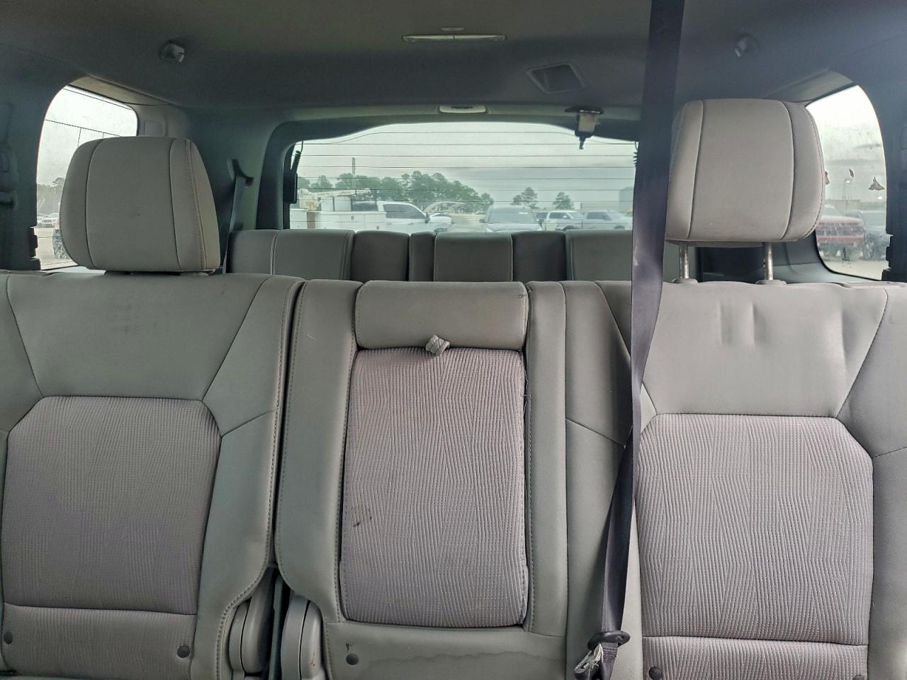 2012 HONDA PILOT EX photo 10