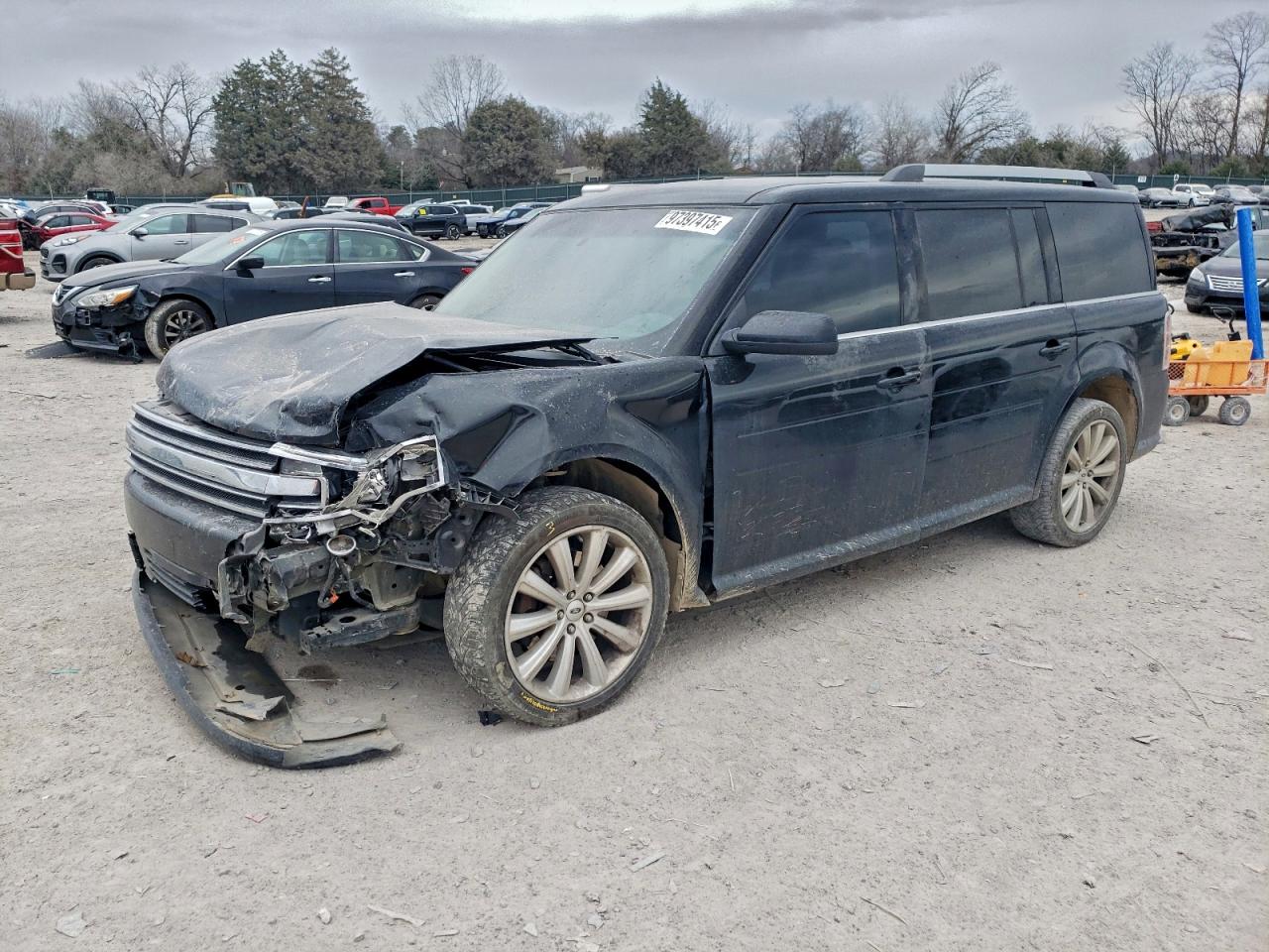2014 FORD FLEX