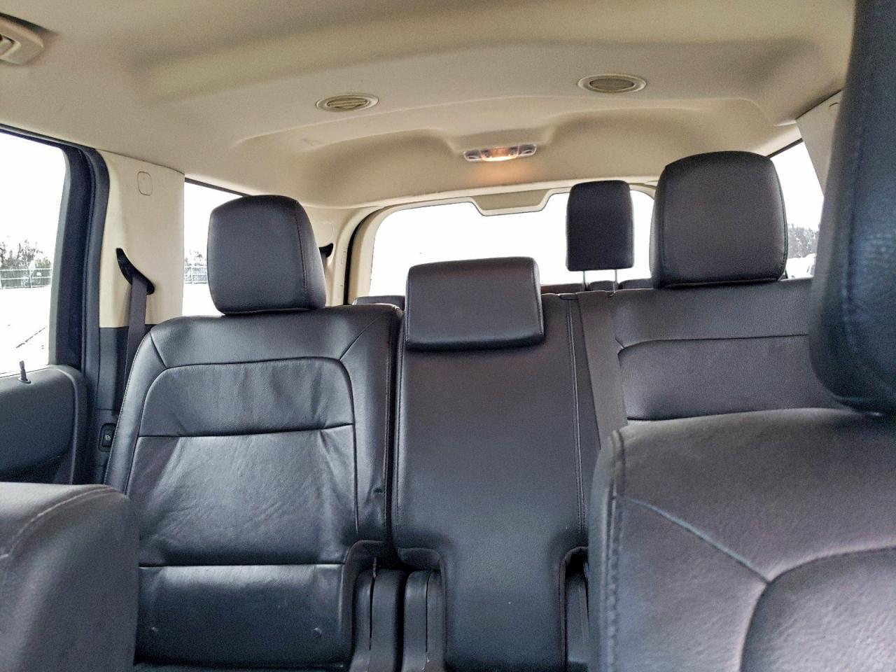 2014 FORD FLEX SEL photo 10