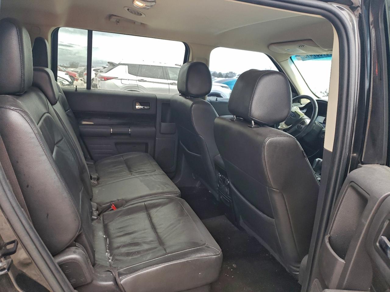 2014 FORD FLEX SEL photo 11
