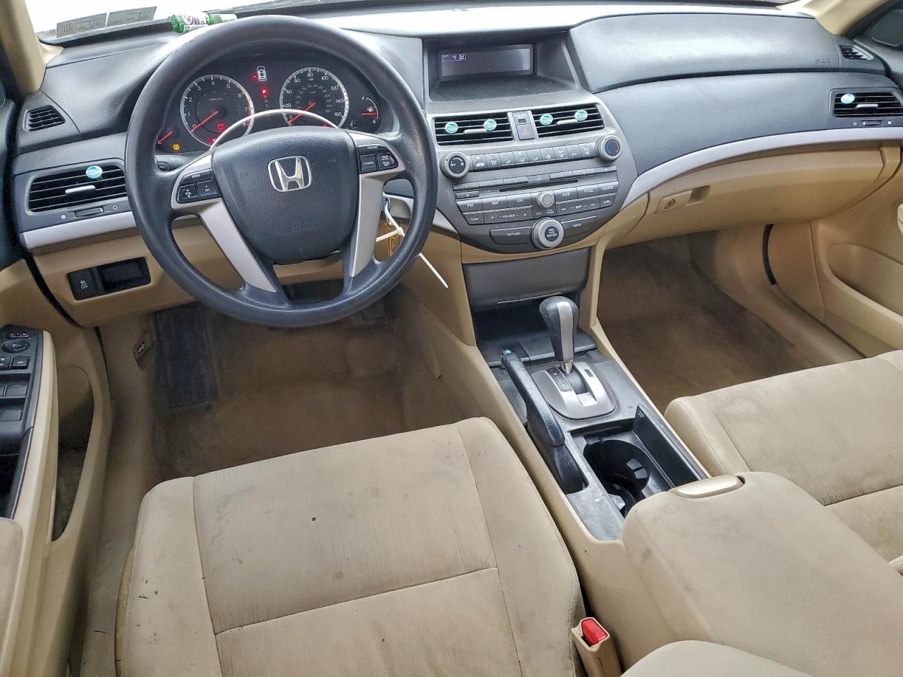 2012 HONDA ACCORD LX photo 8