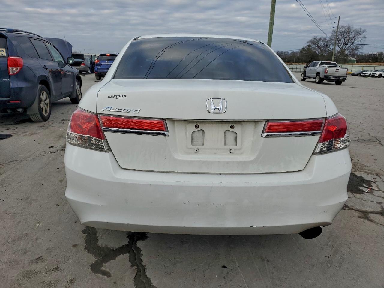 2012 HONDA ACCORD LX photo 6