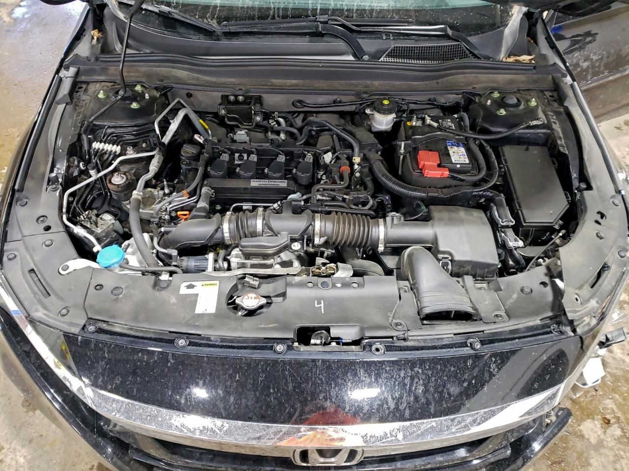 2018 HONDA ACCORD TOURING photo 11