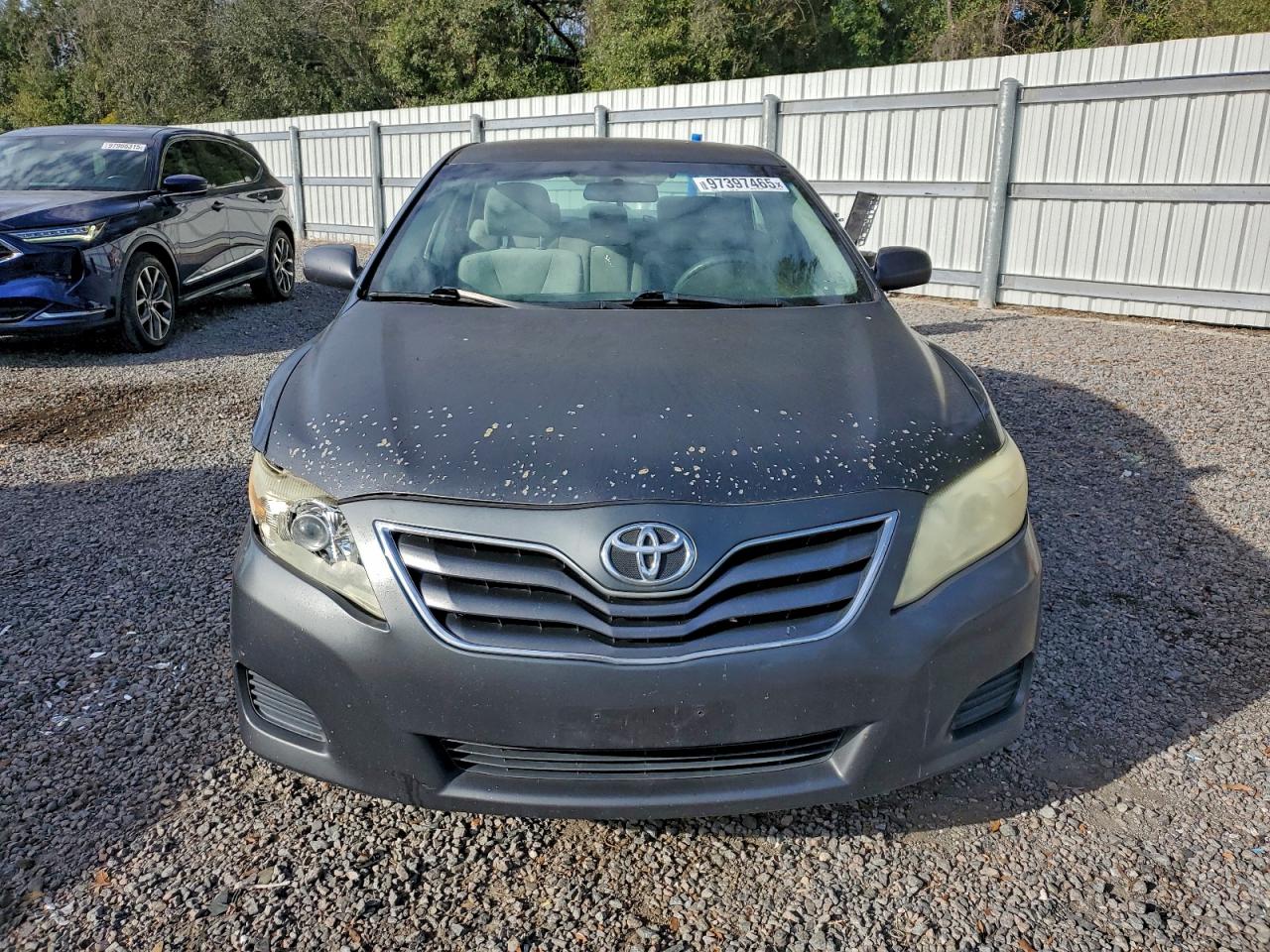 2010 TOYOTA CAMRY BASE photo 5