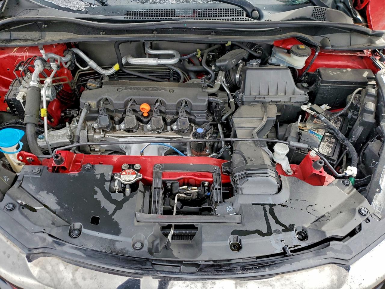 2019 HONDA HR-V SPORT photo 12