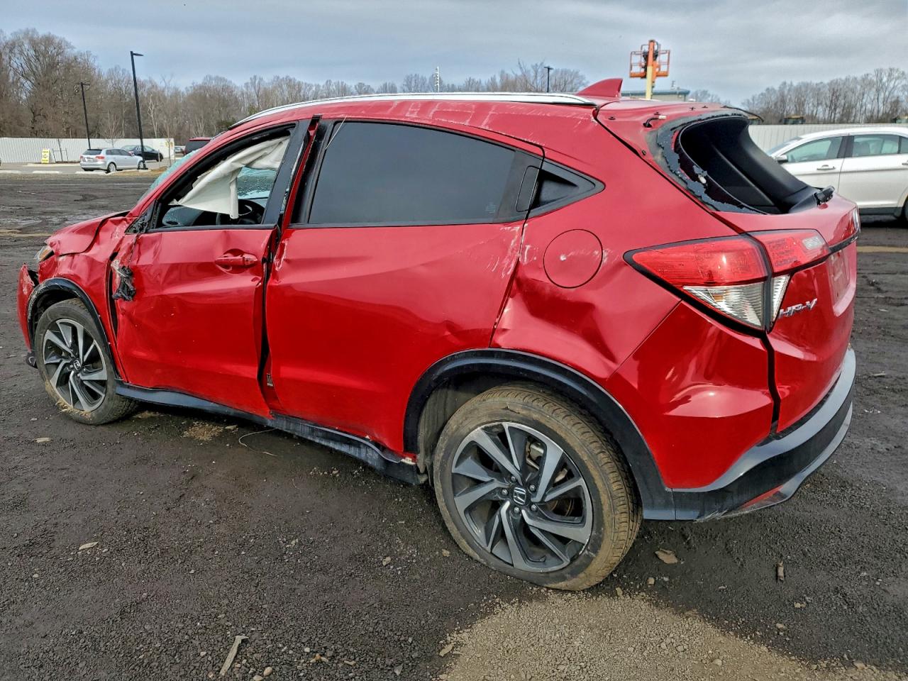 2019 HONDA HR-V SPORT photo 2