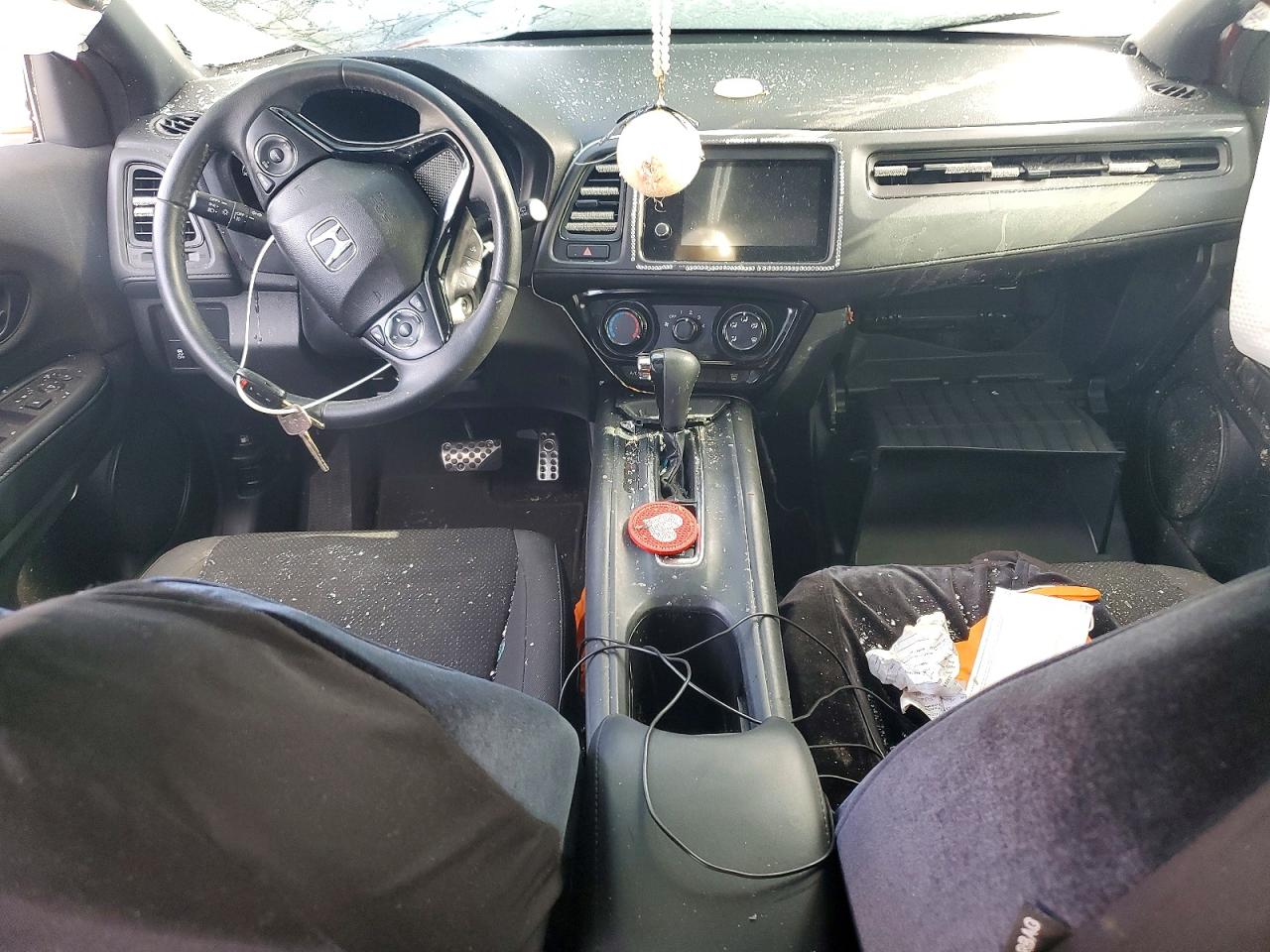 2019 HONDA HR-V SPORT photo 8