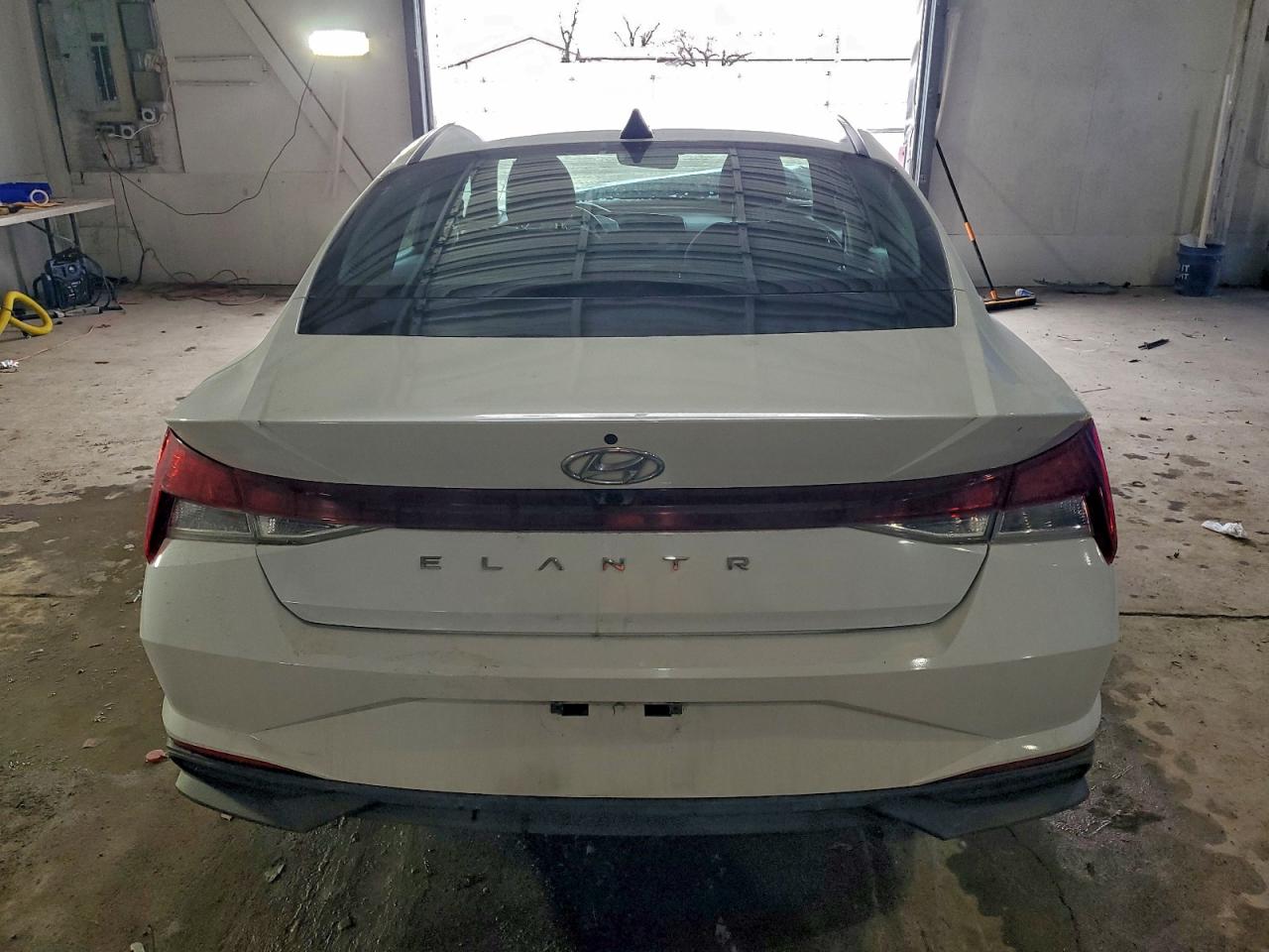2021 HYUNDAI ELANTRA SEL photo 11