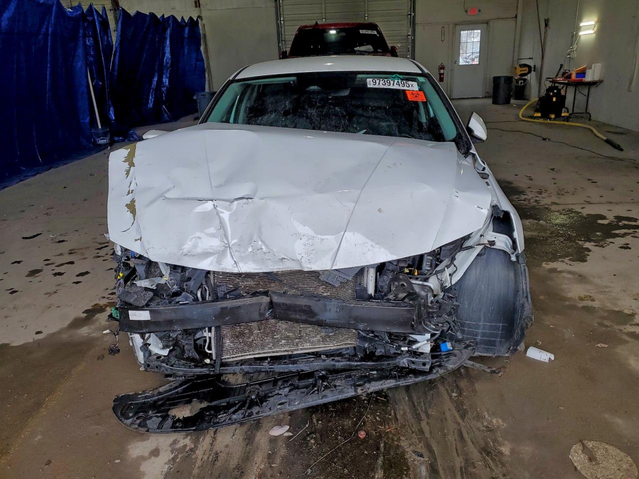 2021 HYUNDAI ELANTRA SEL photo 9