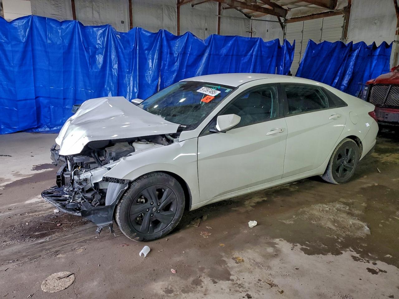 2021 HYUNDAI ELANTRA