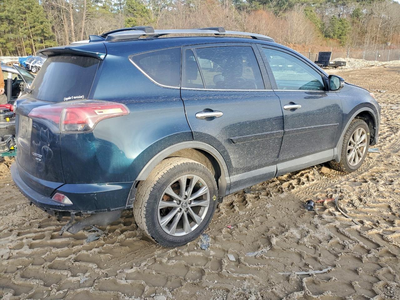 2017 TOYOTA RAV4 LIMITED photo 7