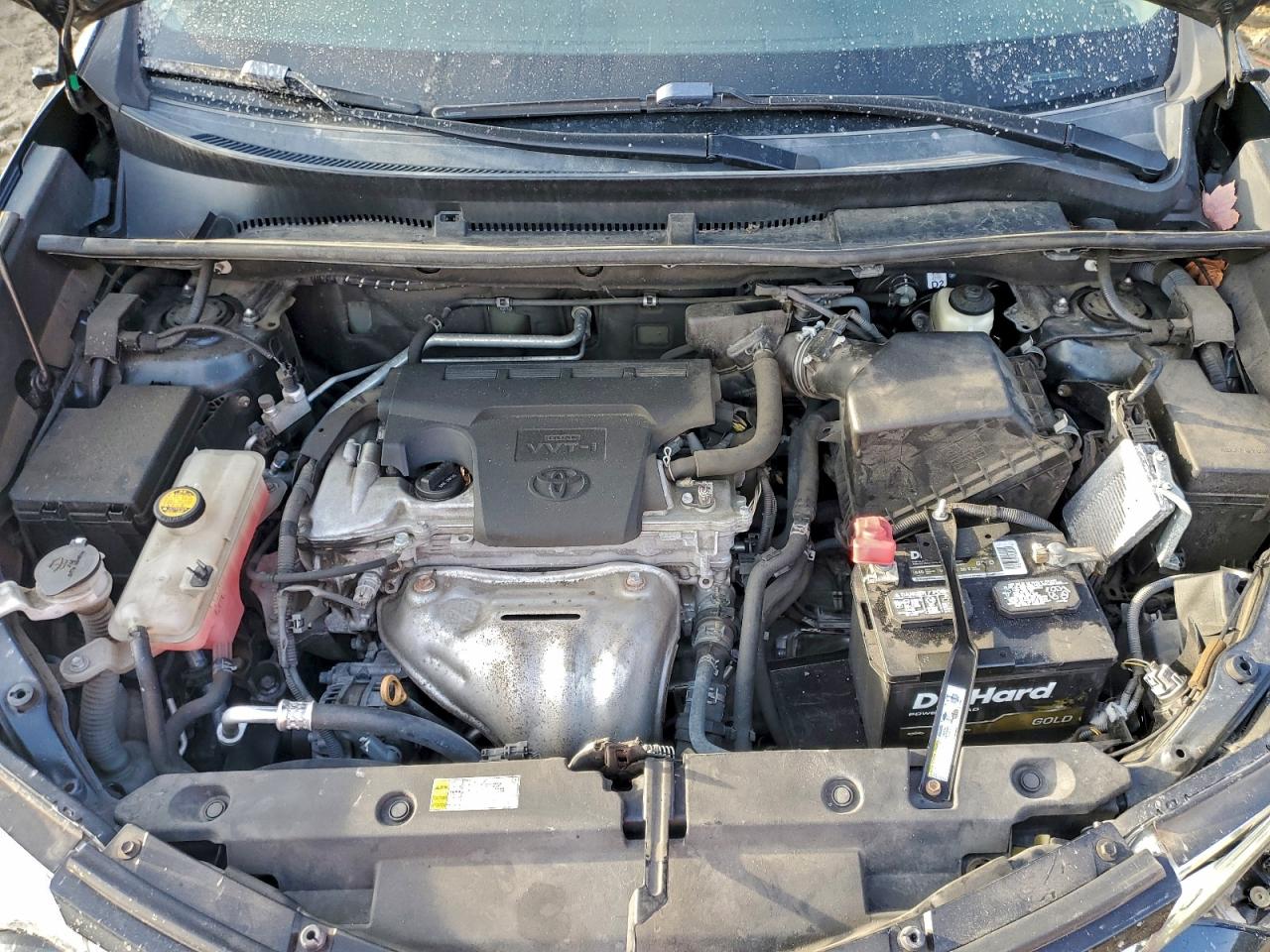 2017 TOYOTA RAV4 LIMITED photo 34