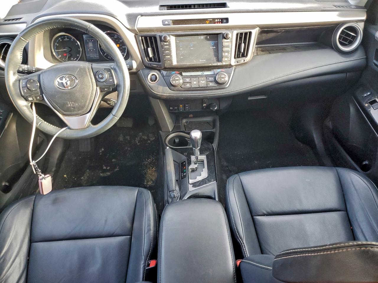 2017 TOYOTA RAV4 LIMITED photo 22