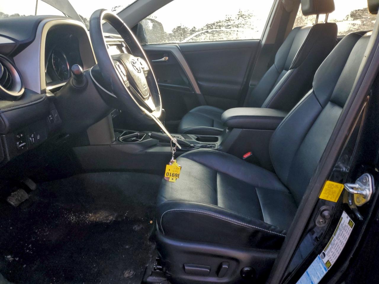2017 TOYOTA RAV4 LIMITED photo 19