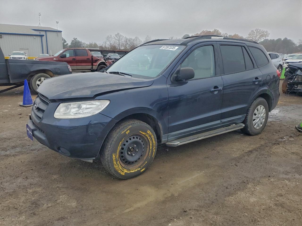 2009 HYUNDAI SANTA FE