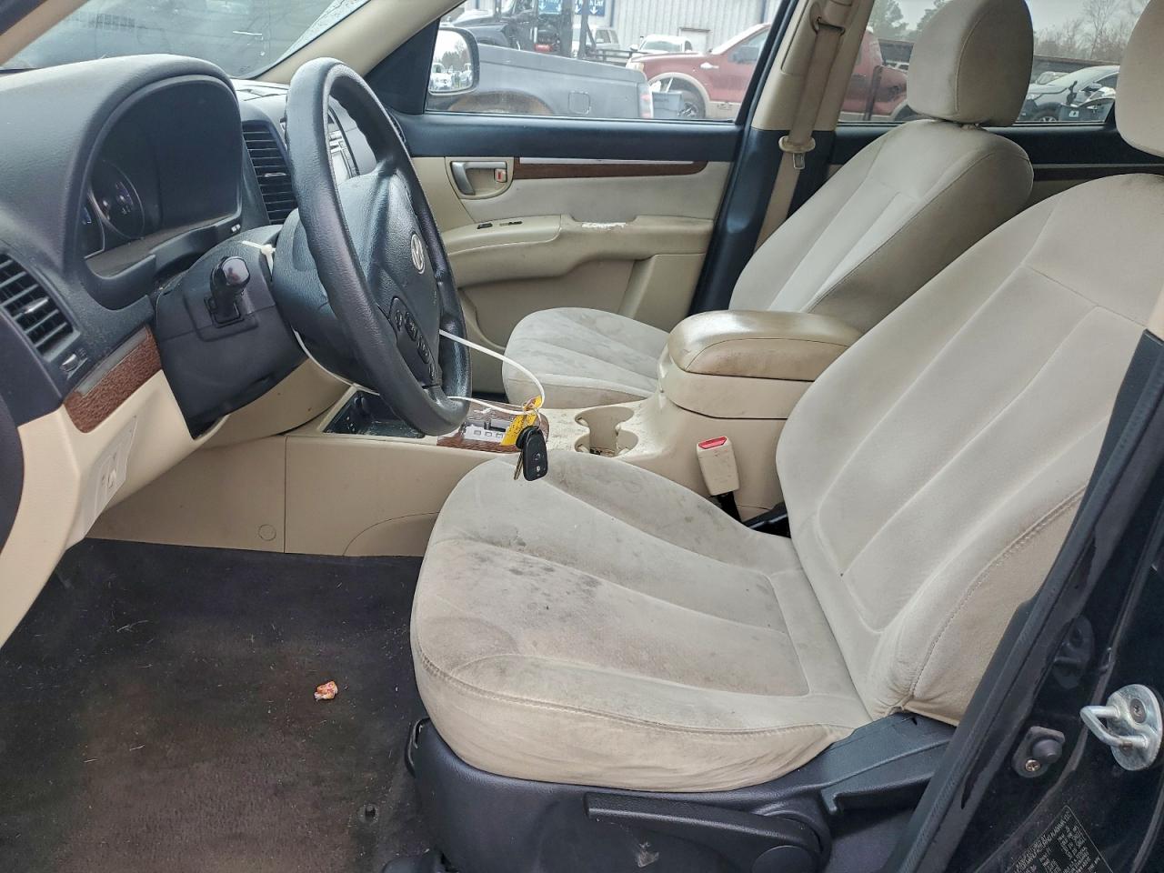 2009 HYUNDAI SANTA FE GLS photo 19