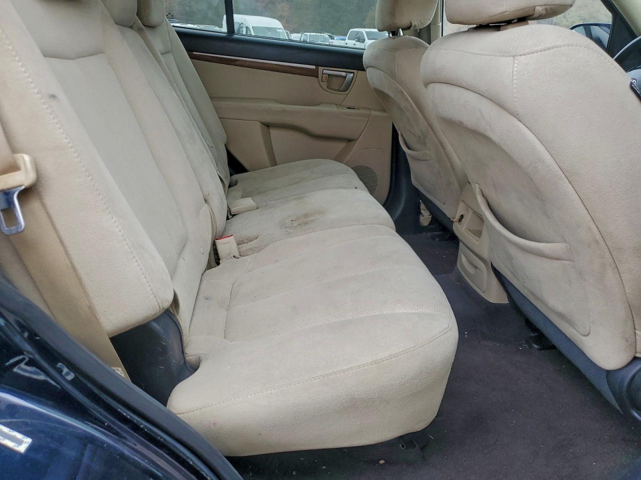 2009 HYUNDAI SANTA FE GLS photo 31