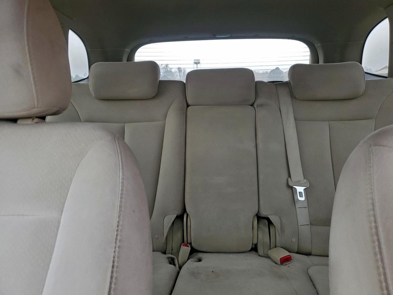 2009 HYUNDAI SANTA FE GLS photo 28