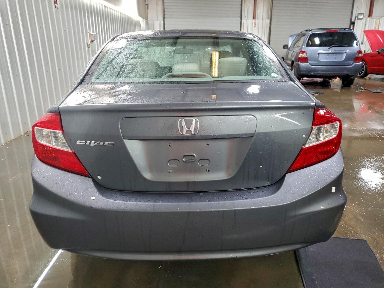 2012 HONDA CIVIC LX photo 6
