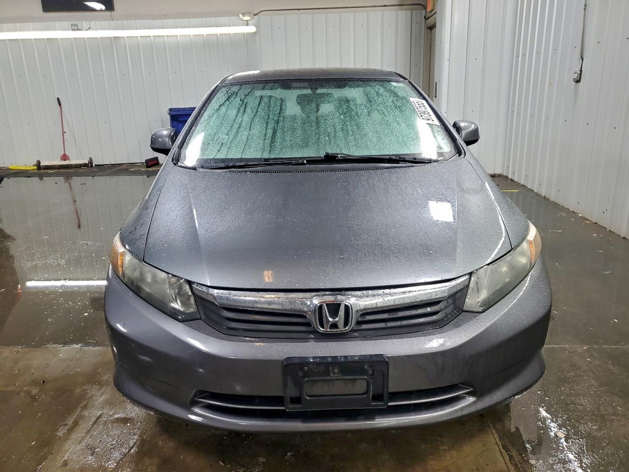 2012 HONDA CIVIC LX photo 5