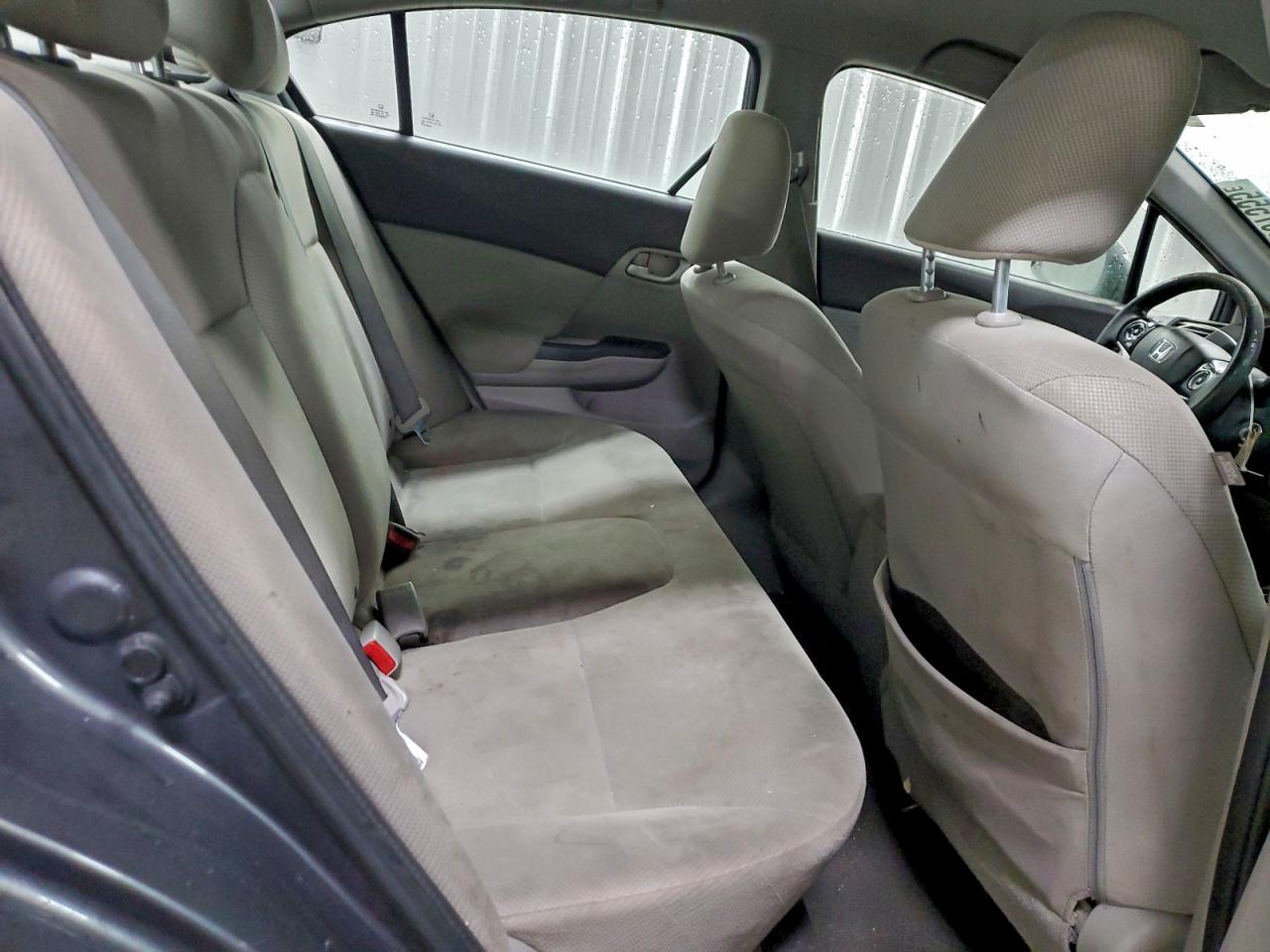 2012 HONDA CIVIC LX photo 10