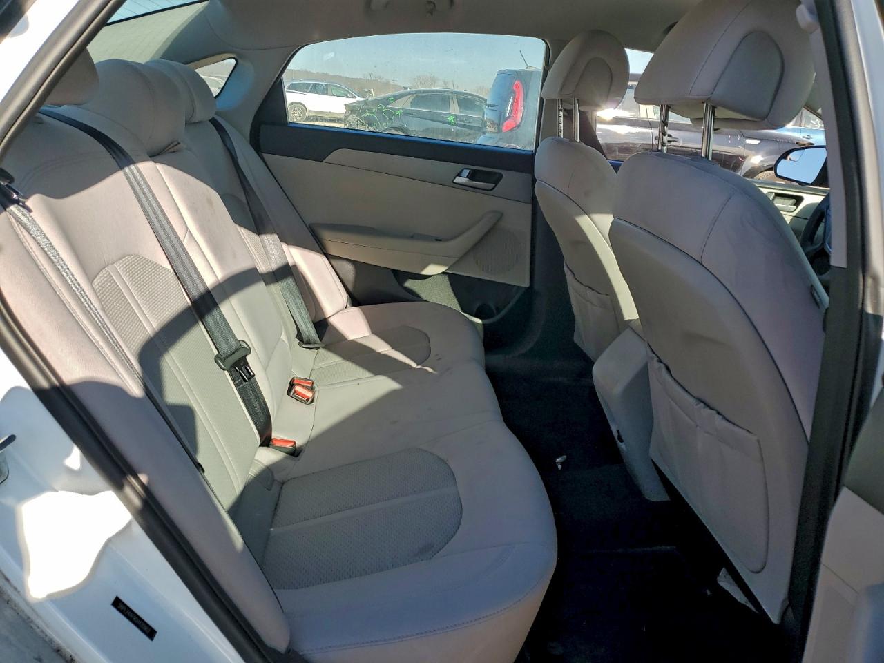 2016 HYUNDAI SONATA SE photo 10
