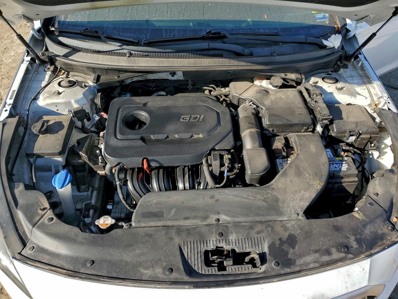 2016 HYUNDAI SONATA SE photo 11