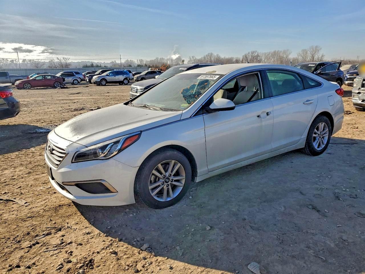 2016 HYUNDAI SONATA