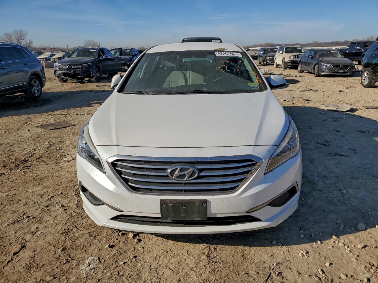 2016 HYUNDAI SONATA SE photo 5
