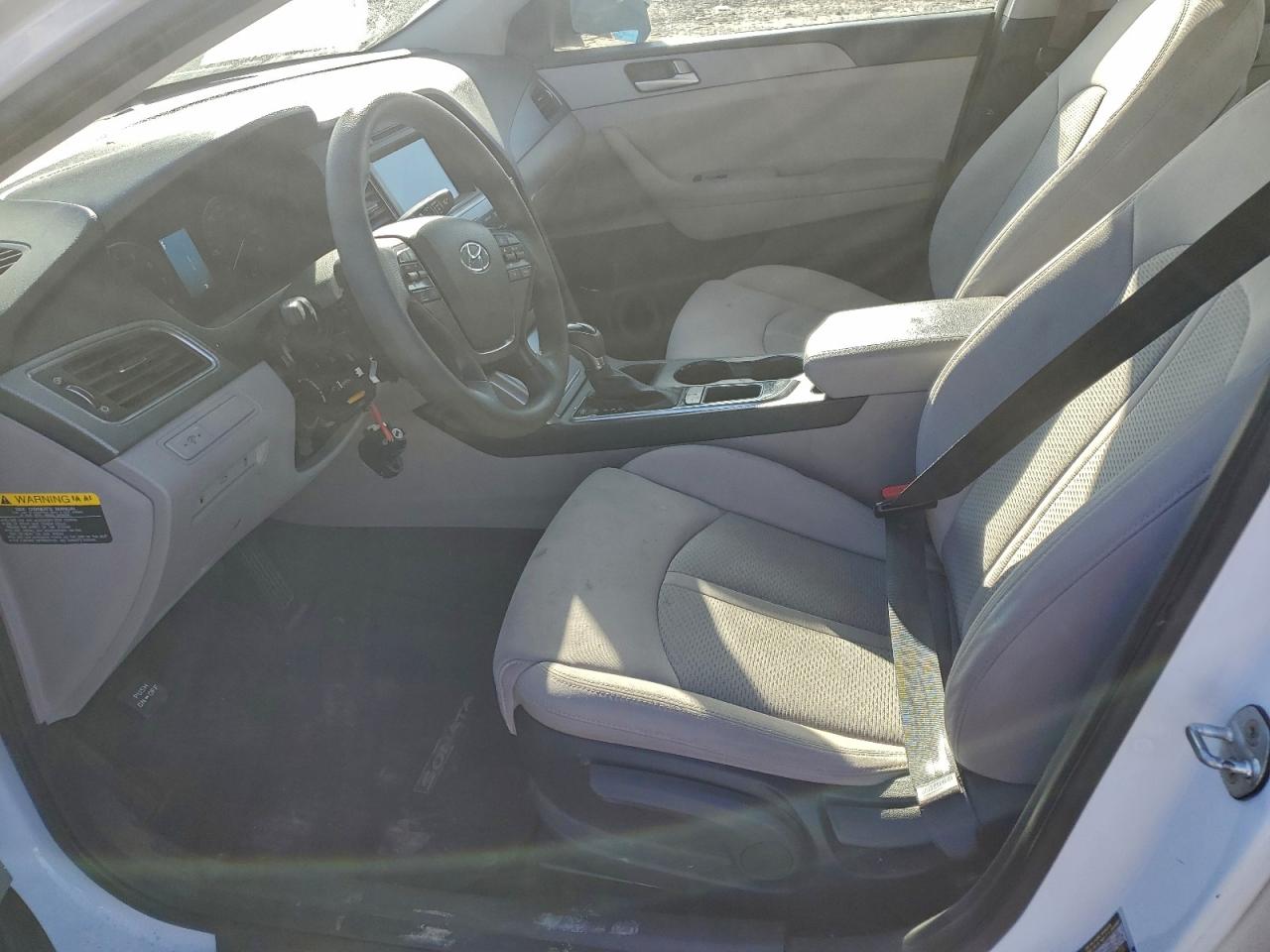 2016 HYUNDAI SONATA SE photo 7