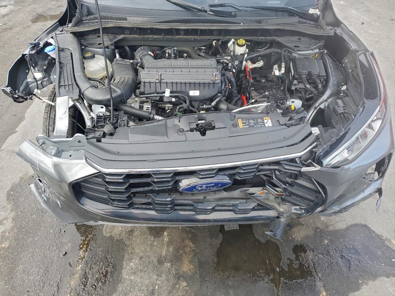 2025 FORD ESCAPE ST LINE photo 12