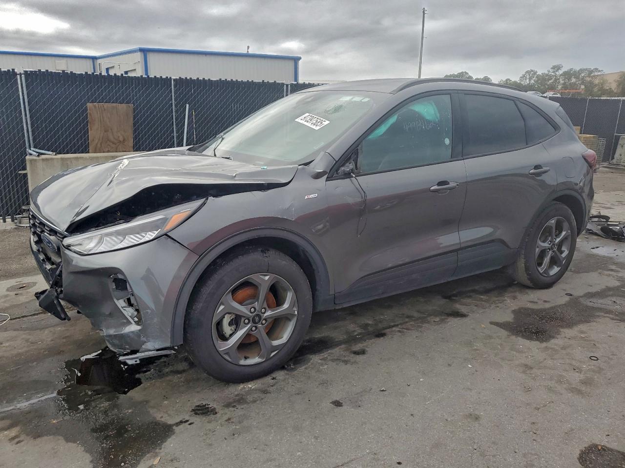 2025 FORD ESCAPE
