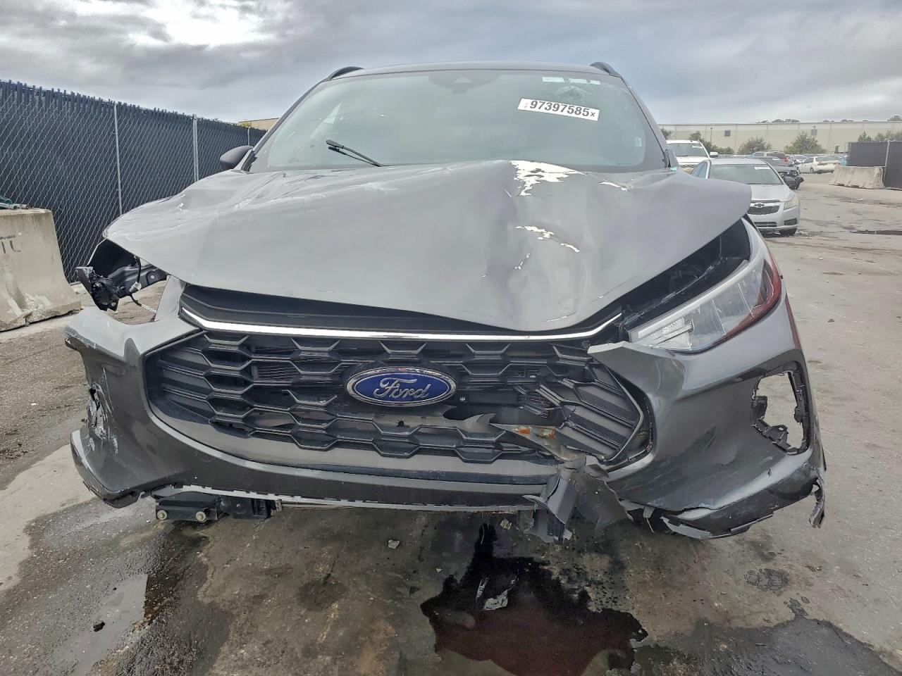 2025 FORD ESCAPE ST LINE photo 5
