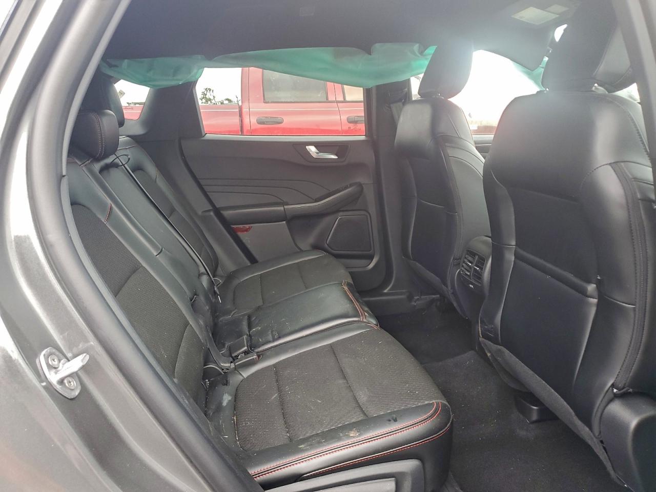 2025 FORD ESCAPE ST LINE photo 11