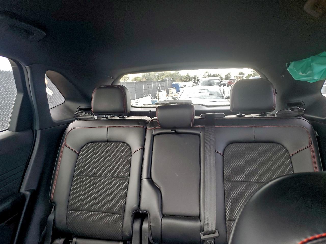 2025 FORD ESCAPE ST LINE photo 10
