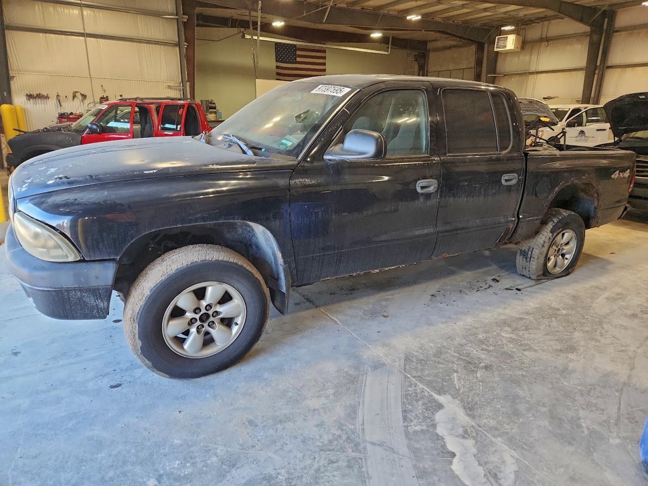 2004 DODGE DAKOTA