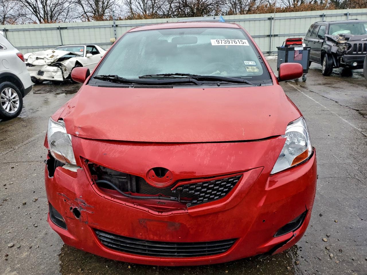2009 TOYOTA YARIS photo 5