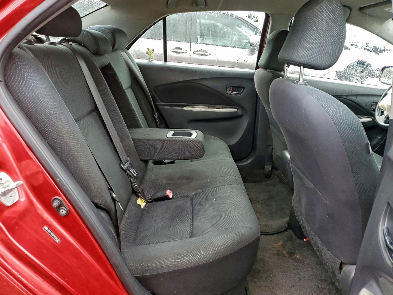2009 TOYOTA YARIS photo 10