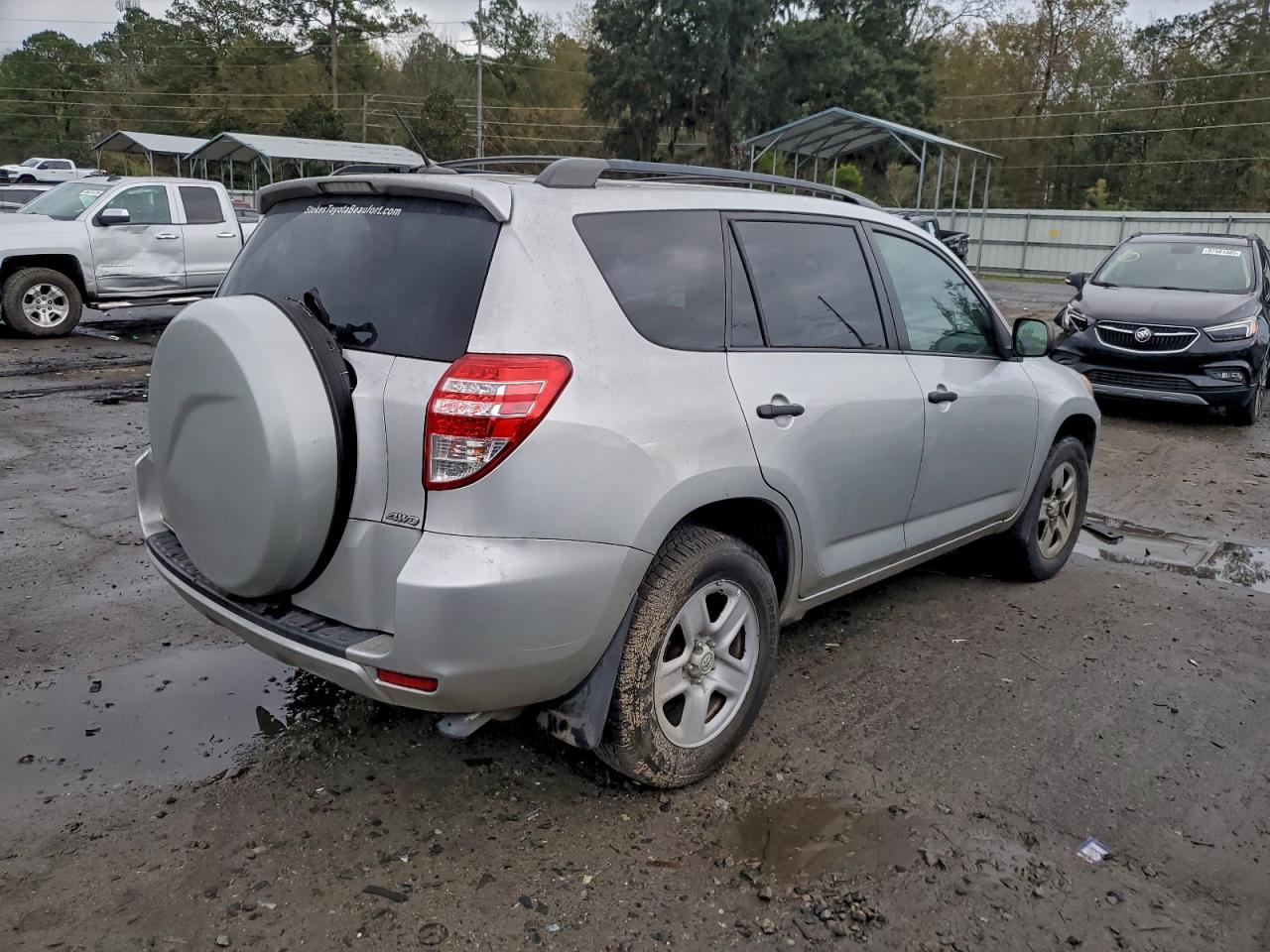 2010 TOYOTA RAV4 photo 5