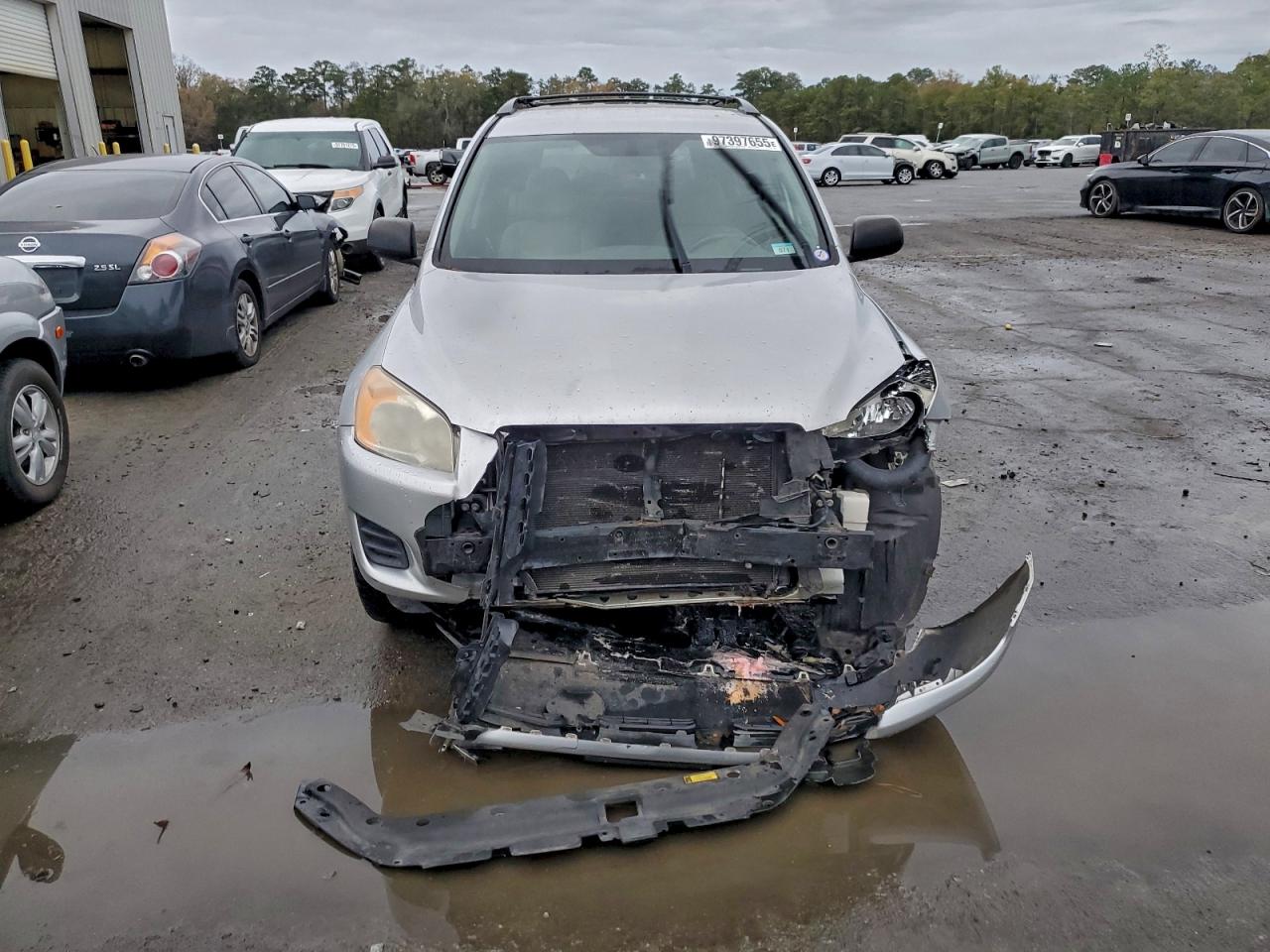 2010 TOYOTA RAV4 photo 9