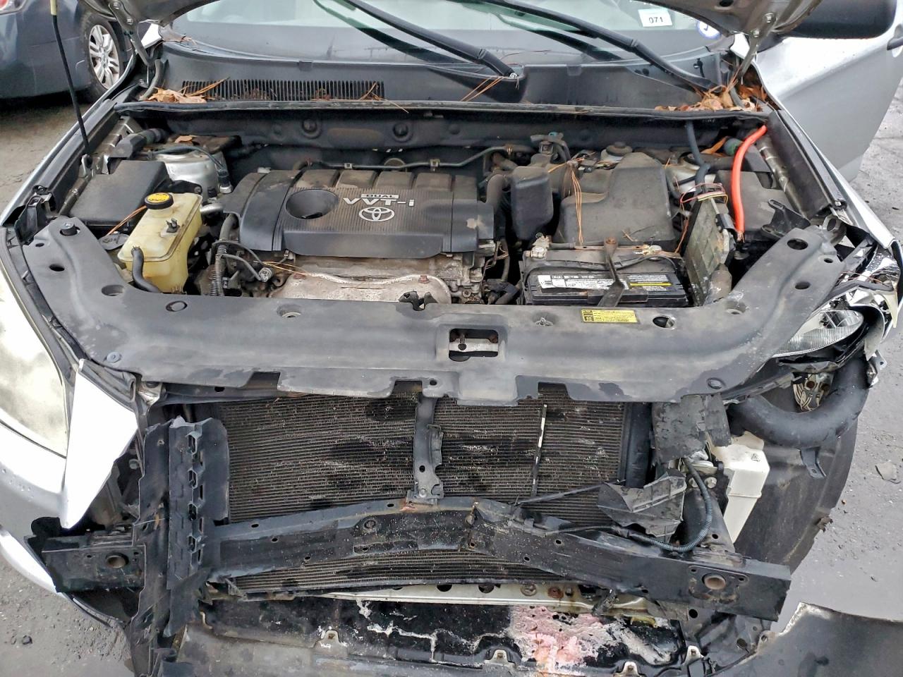 2010 TOYOTA RAV4 photo 23