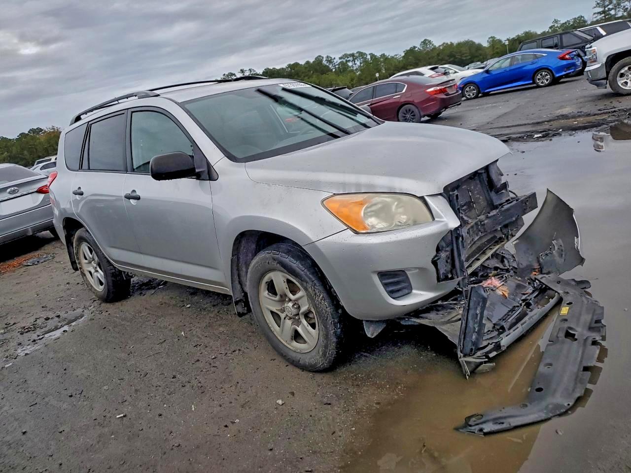 2010 TOYOTA RAV4 photo 7