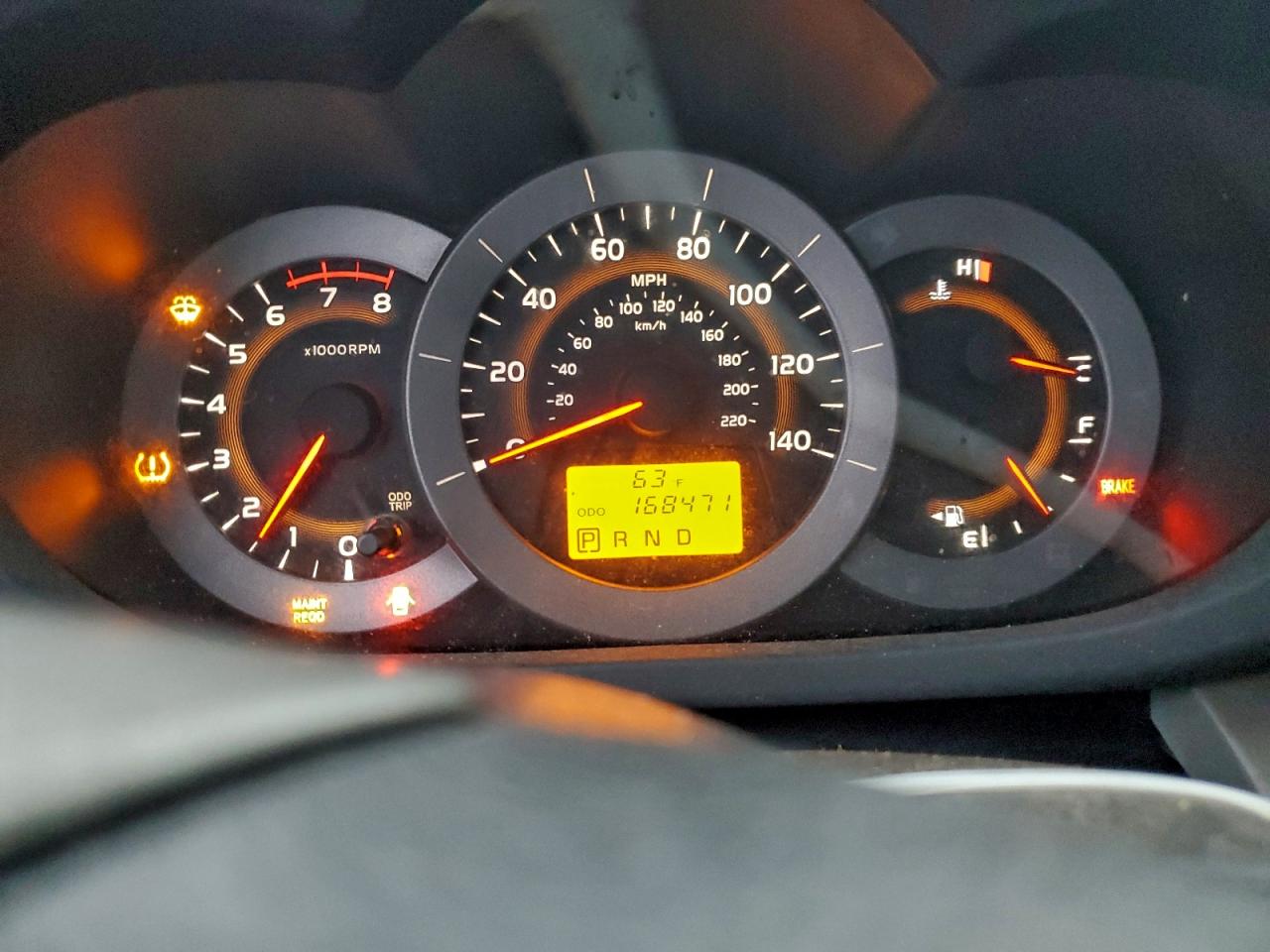 2010 TOYOTA RAV4 photo 17