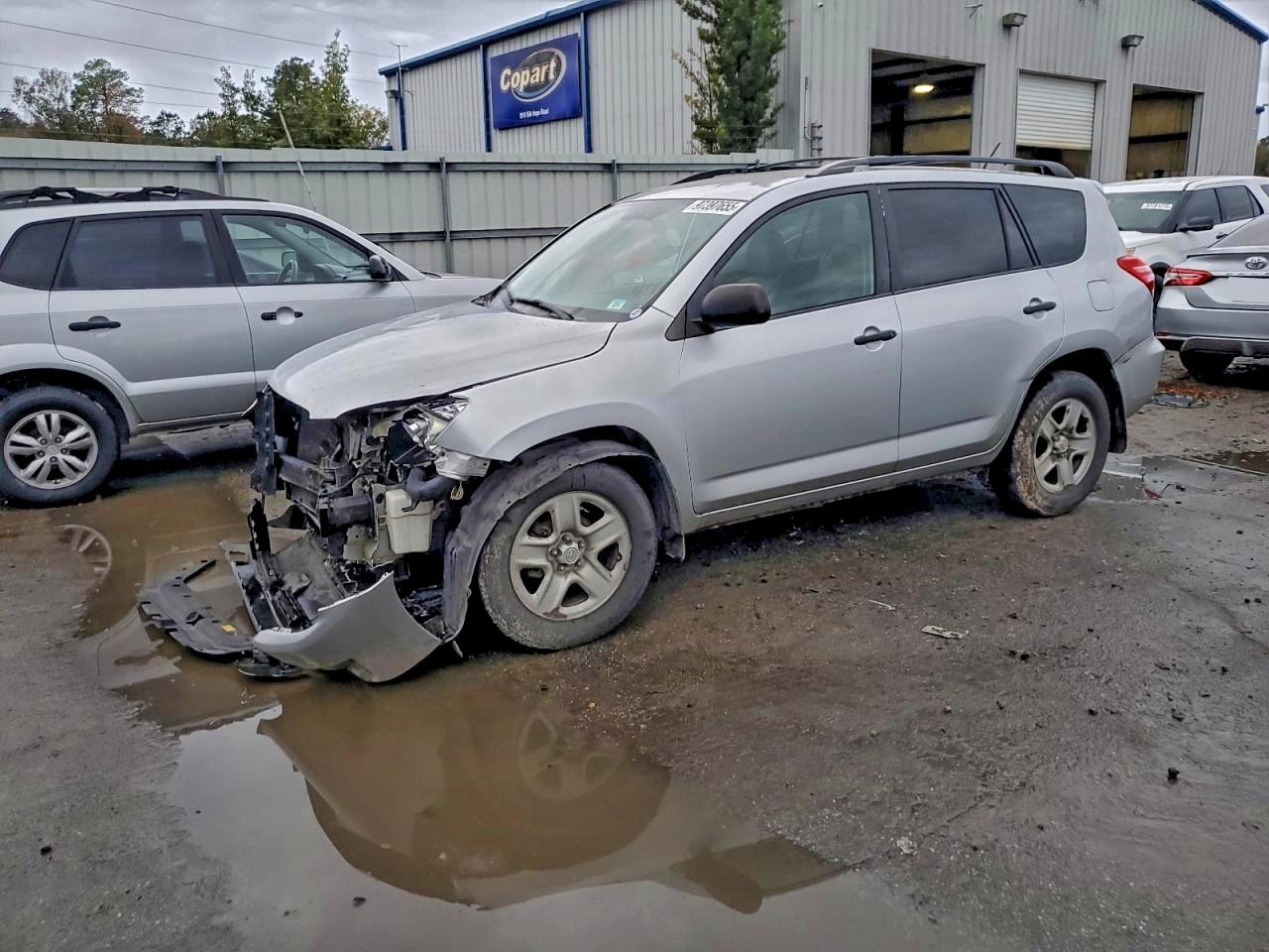 2010 TOYOTA RAV4