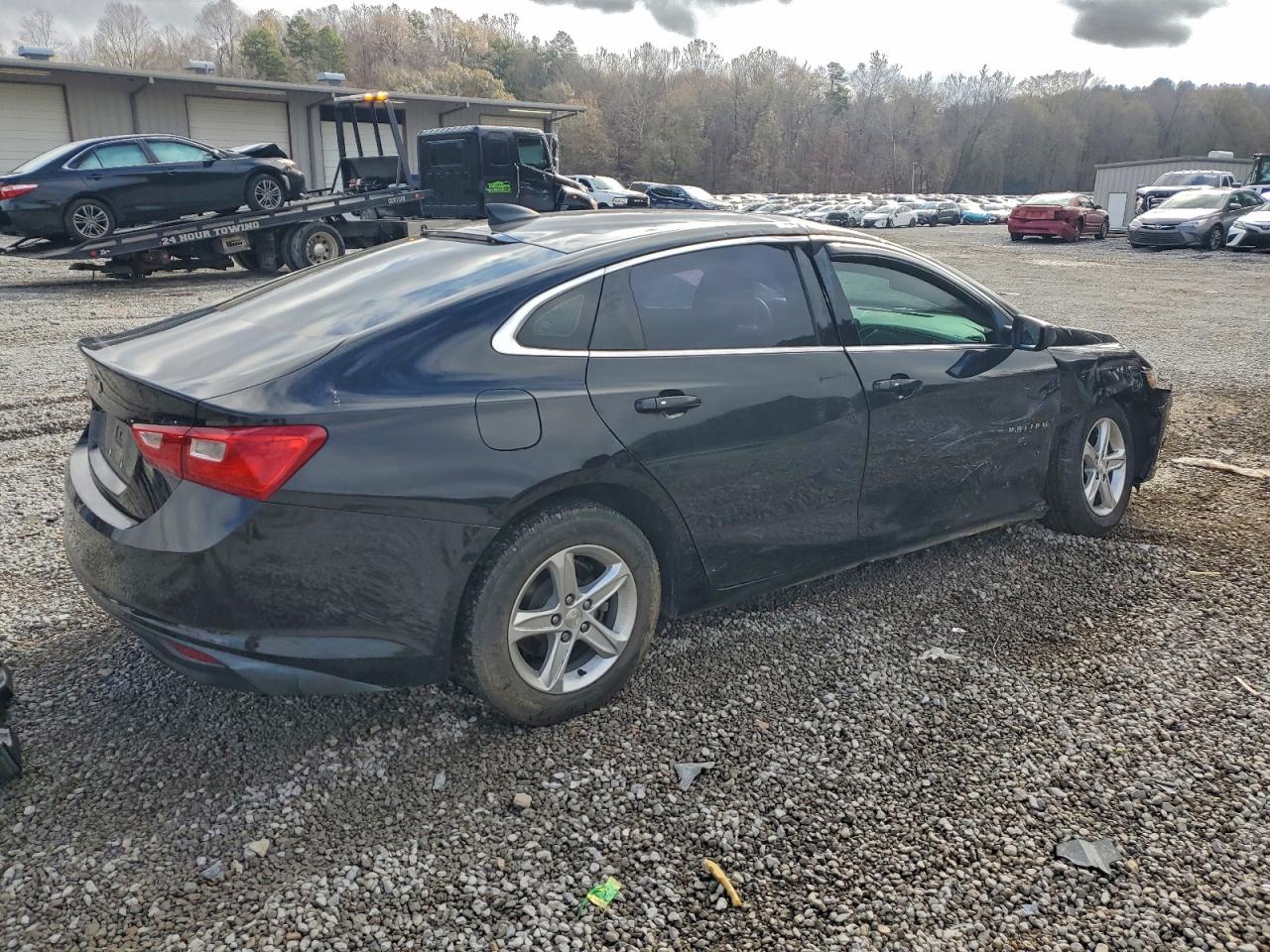 2020 CHEVROLET MALIBU LS photo 5