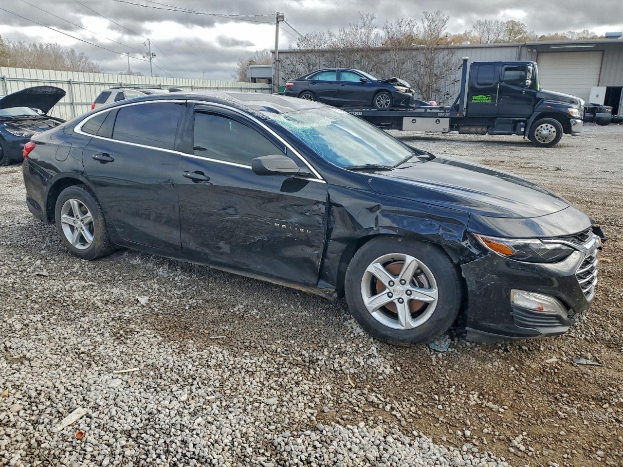 2020 CHEVROLET MALIBU LS photo 7