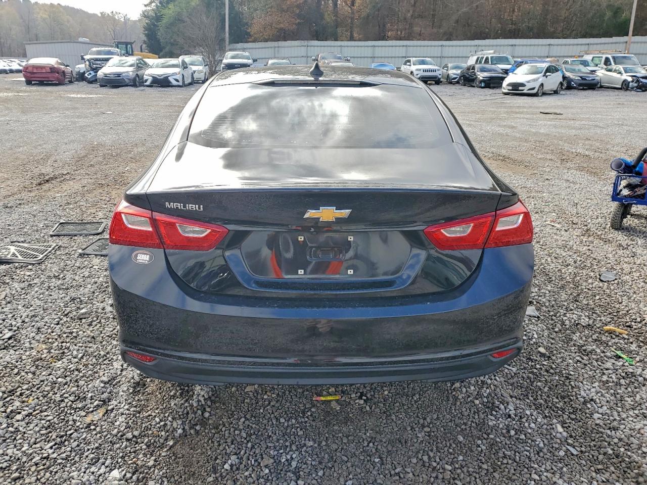 2020 CHEVROLET MALIBU LS photo 11