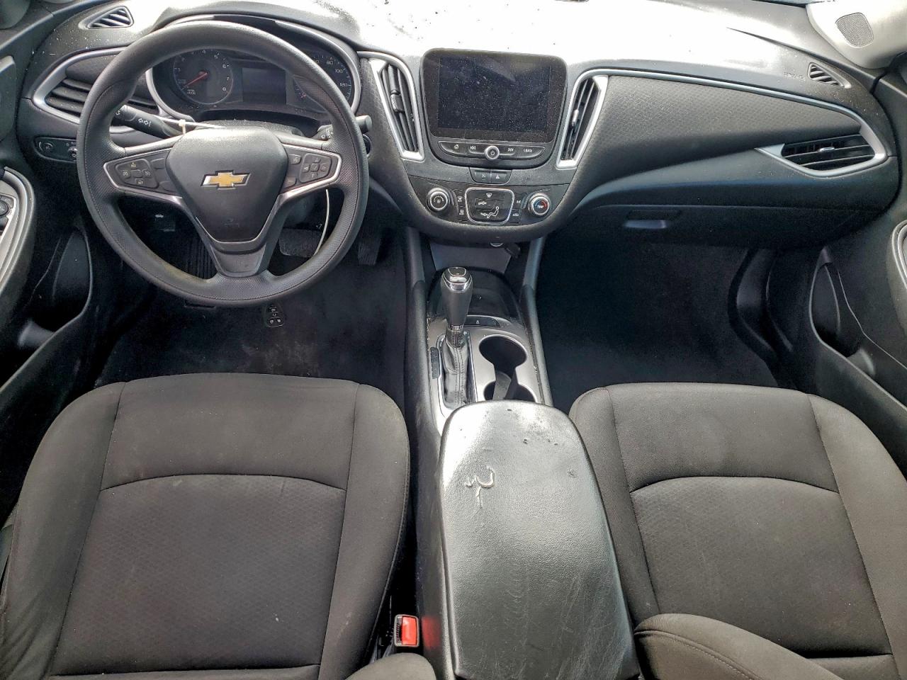 2020 CHEVROLET MALIBU LS photo 15